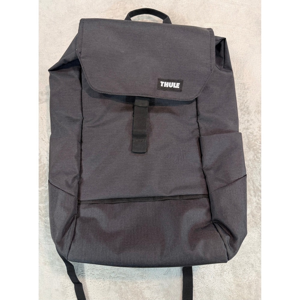 Thule Backpack Lithos 16L Laptop Daypack Black OS